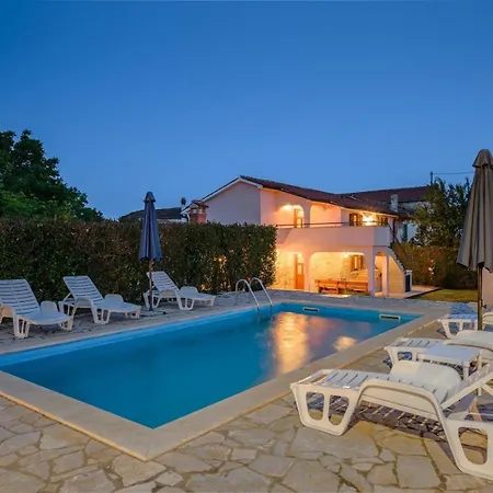 Villa House Legovich With Private Pool