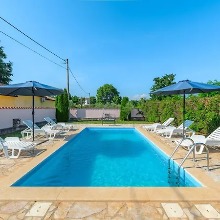 Villa House Legovich With Private Pool