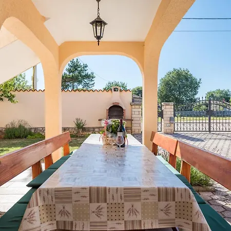 Villa House Legovich With Private Pool